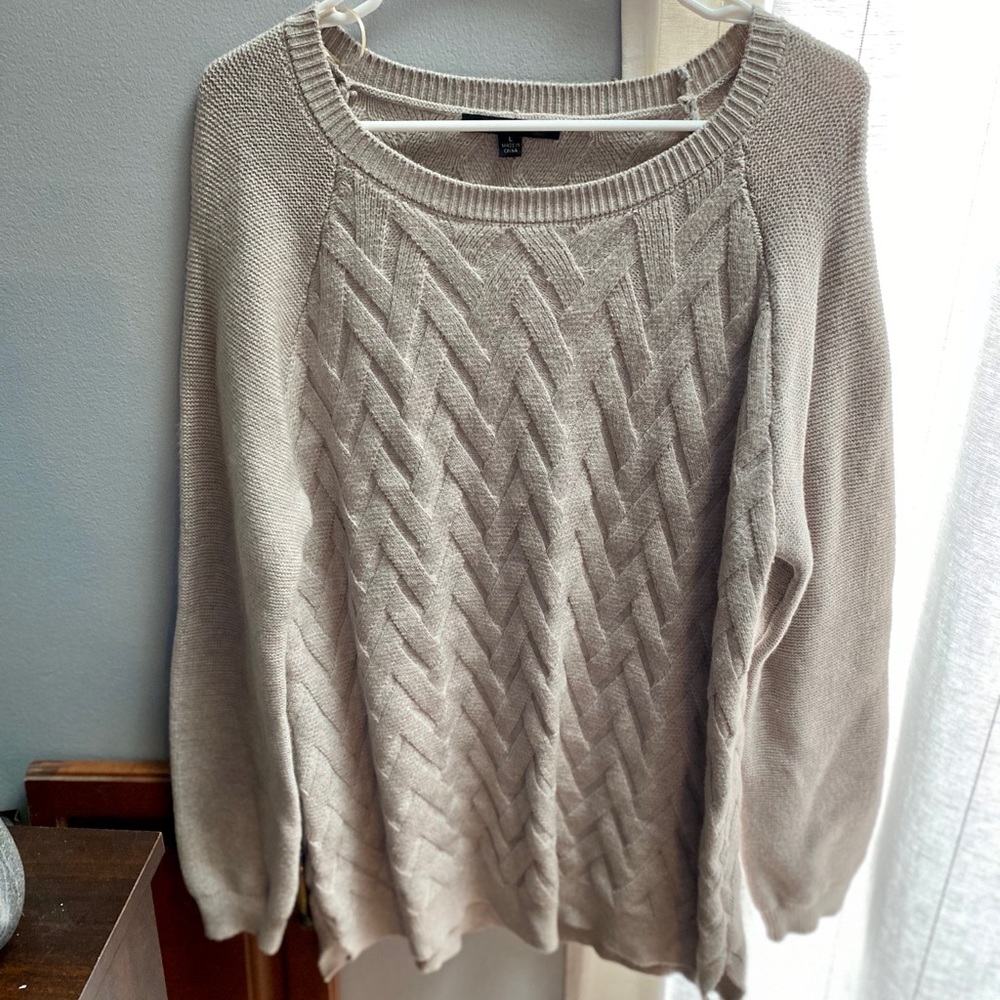 Heavy Sweater